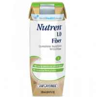 Nestle Nutren 1.0 Complete Nutrition with Fiber <br><b>On Backorder Until 03/01/2024</b>